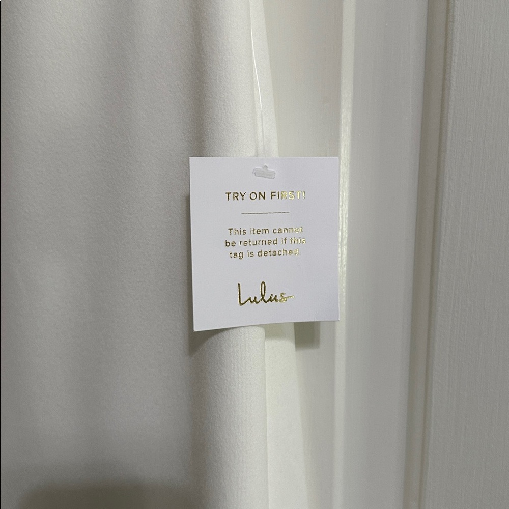 Lulus Feeling of Forever White Sleeveless Mermaid Maxi Dress - Picture 8 of 13